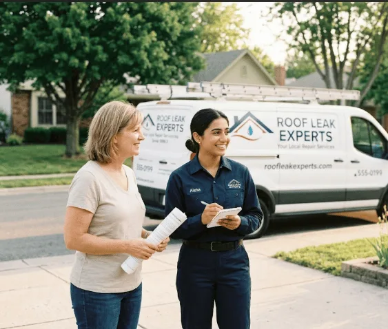 Roof Leak Repair Triplett, MO FAQs