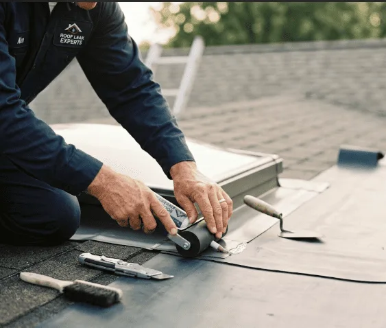Why choose Roof Leak Repair in Triplett, MO